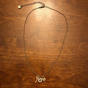 Gold Colored Necklace